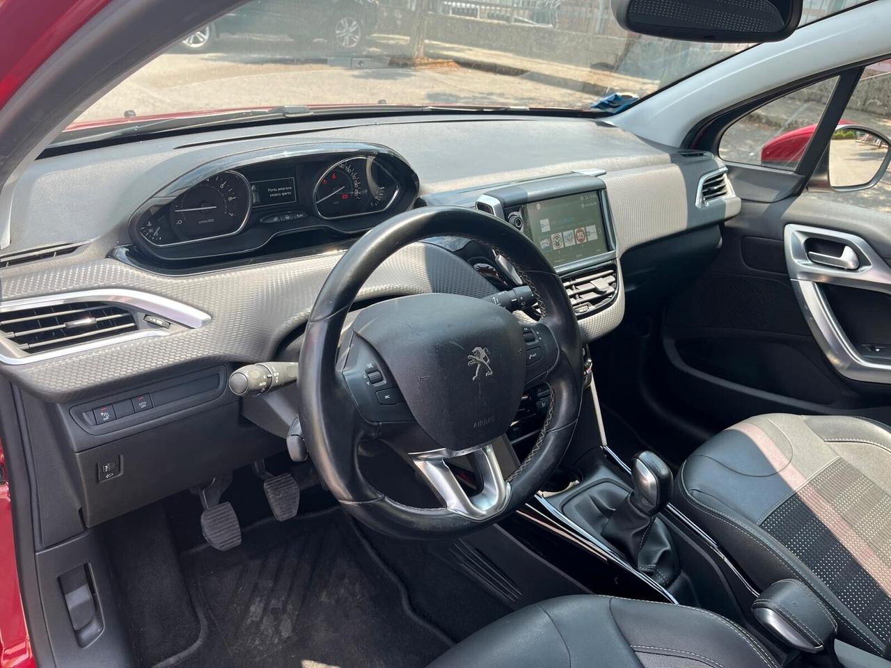 Peugeot 2008 PureTech 82 Allure