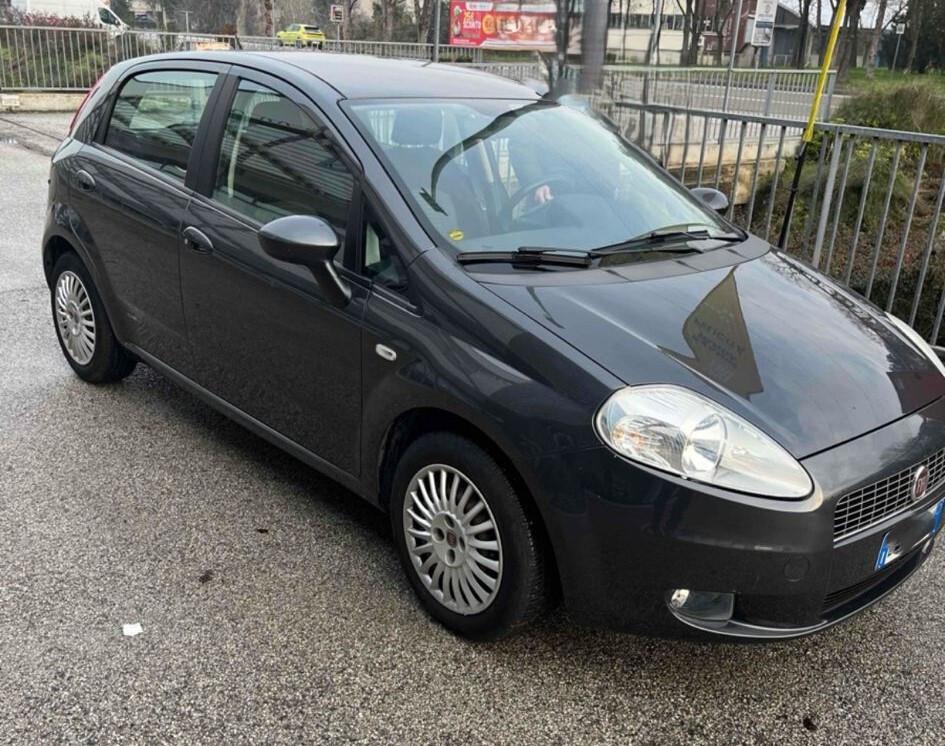 Fiat Grande Punto 1.2 5 porte 55000 km