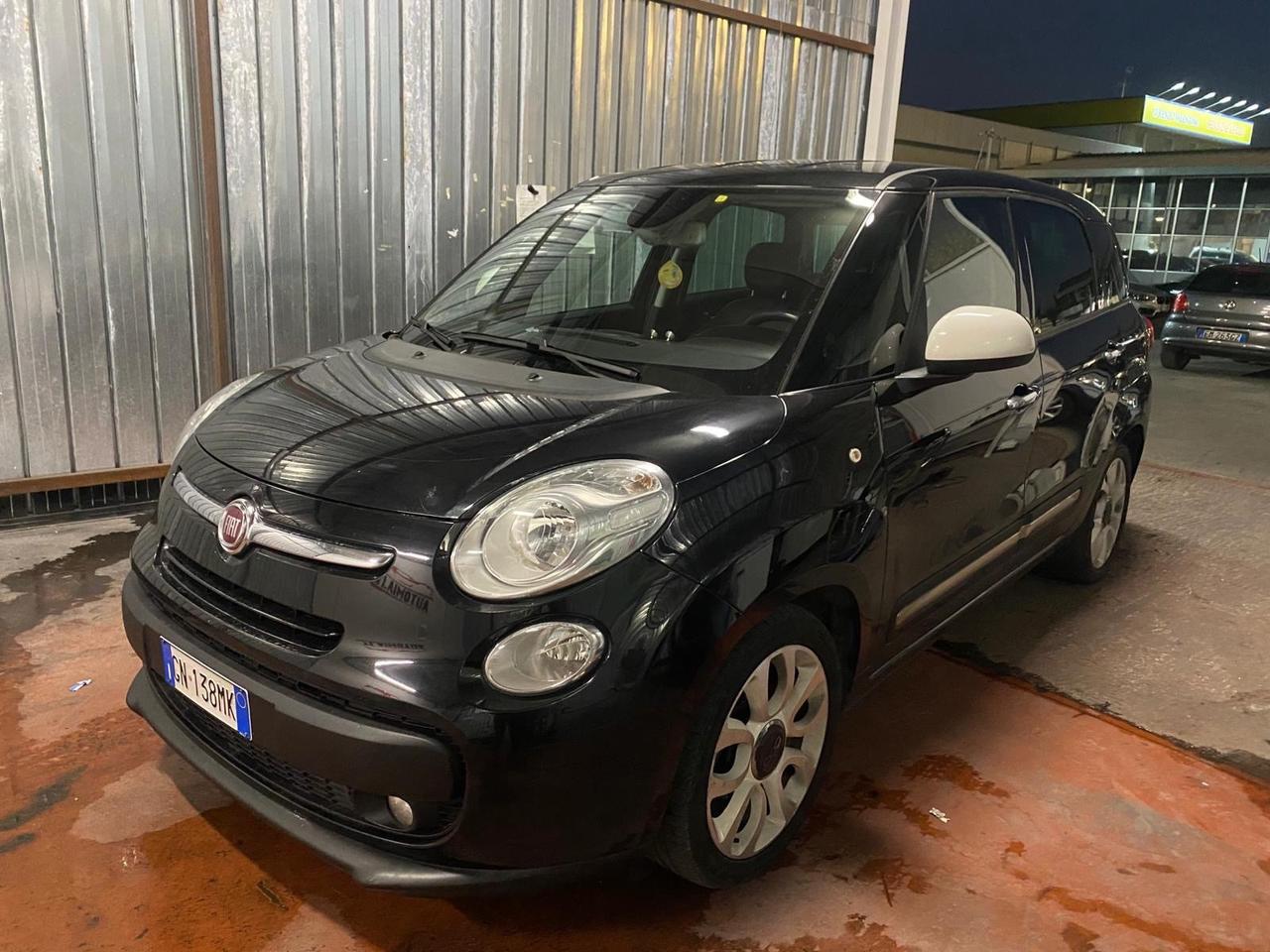 Fiat 500L Living 1.6 Multijet 105 CV Lounge 7 POSTI