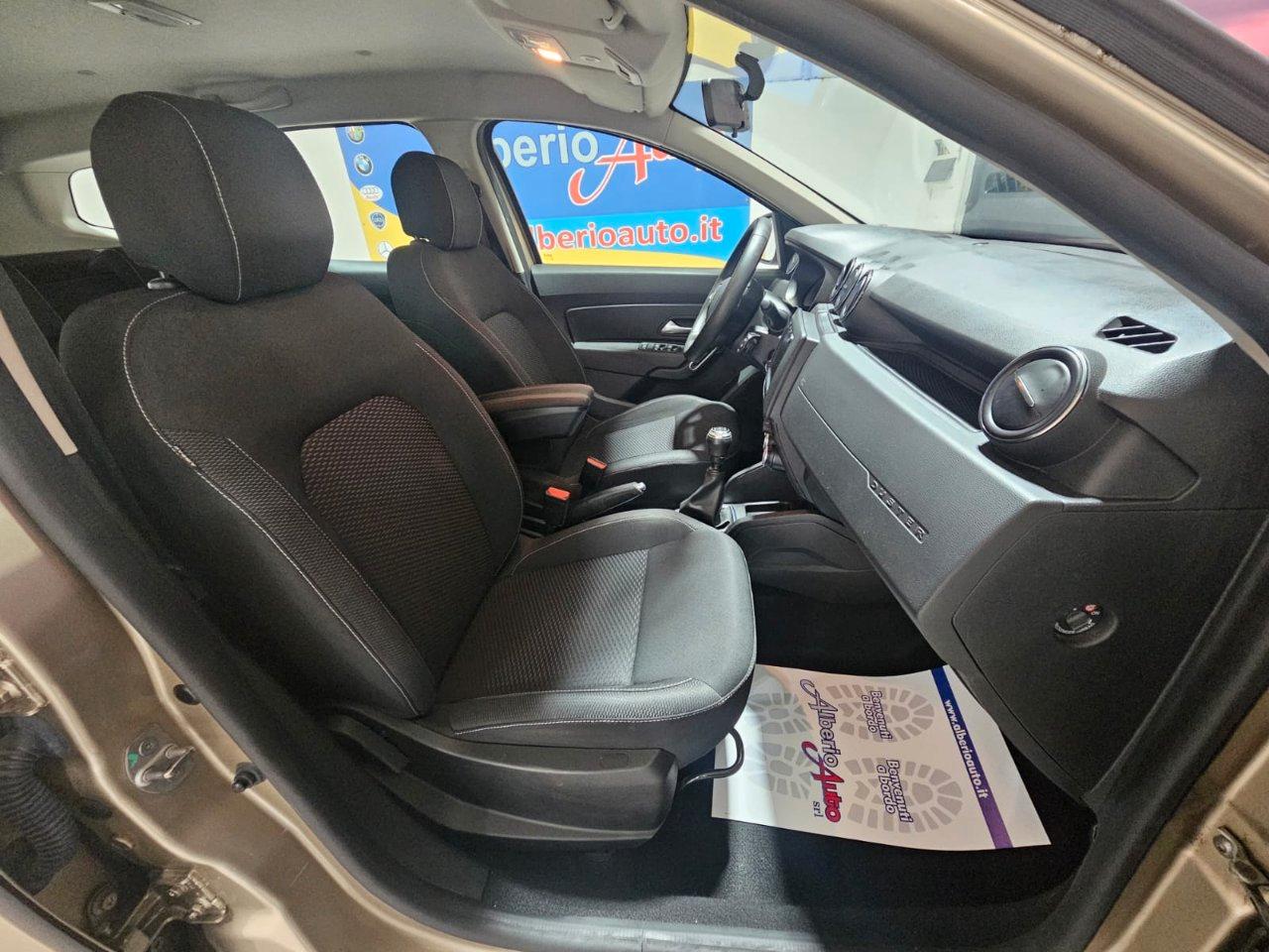 Dacia Duster 1.5 blue dci Comfort 4x4 s&s 115cv my19