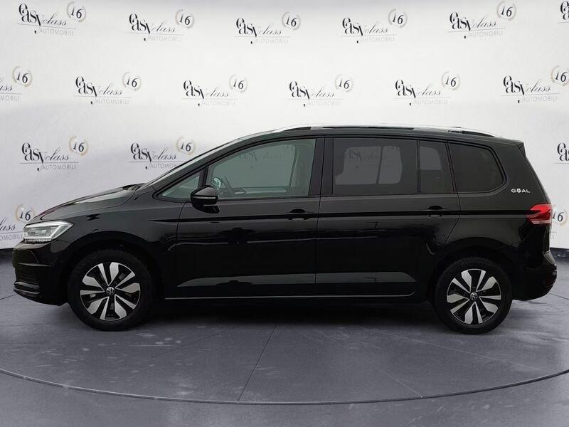 Volkswagen Touran 2.0 TDI SCR GOAL DSG LED IQLIGHT NAVI