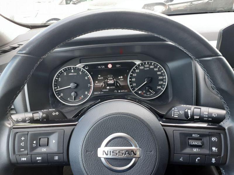 Nissan Qashqai MHEV 140 CV N-Style AUTOCARRO N1 - IVA ESCLUSA