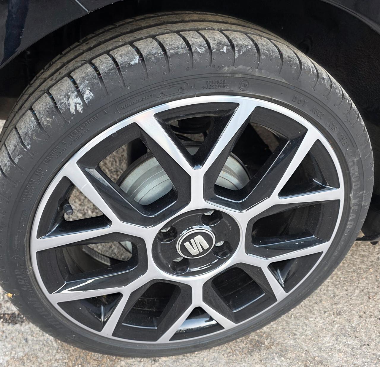 Seat Mii 1.0 5 porte Chic