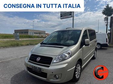 FIAT Scudo 2.0MJT/130 PL PANORAMA 6POSTI(N1)CRUISE-SENSORI-E5