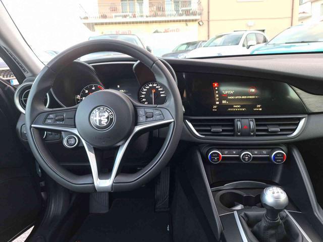 ALFA ROMEO Giulia 2.2 Turbodiesel 150 CV Super