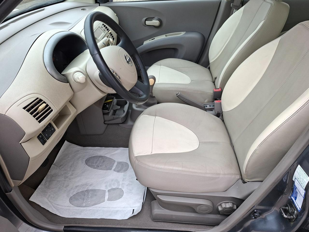 Nissan Micra 1.4 16v Acenta *TETTO APRIBILE*