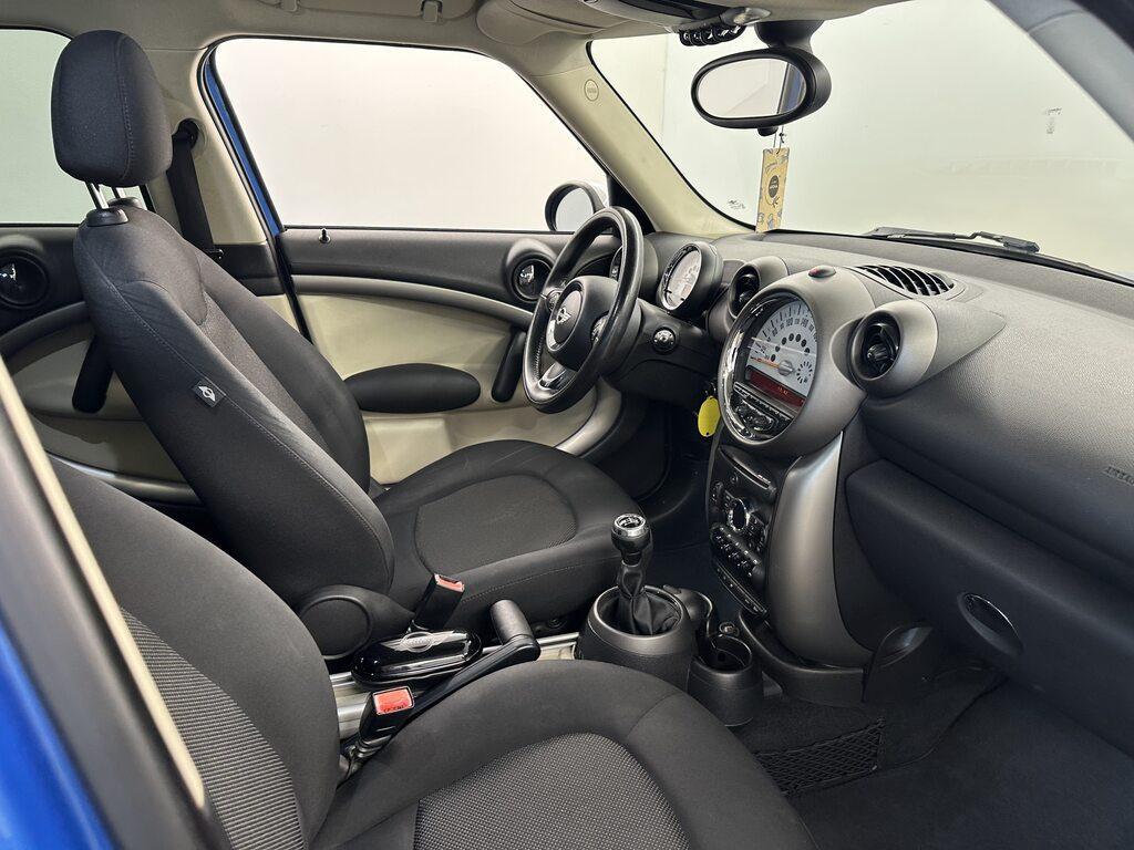Mini Cooper D Countryman 1.6 Cooper D