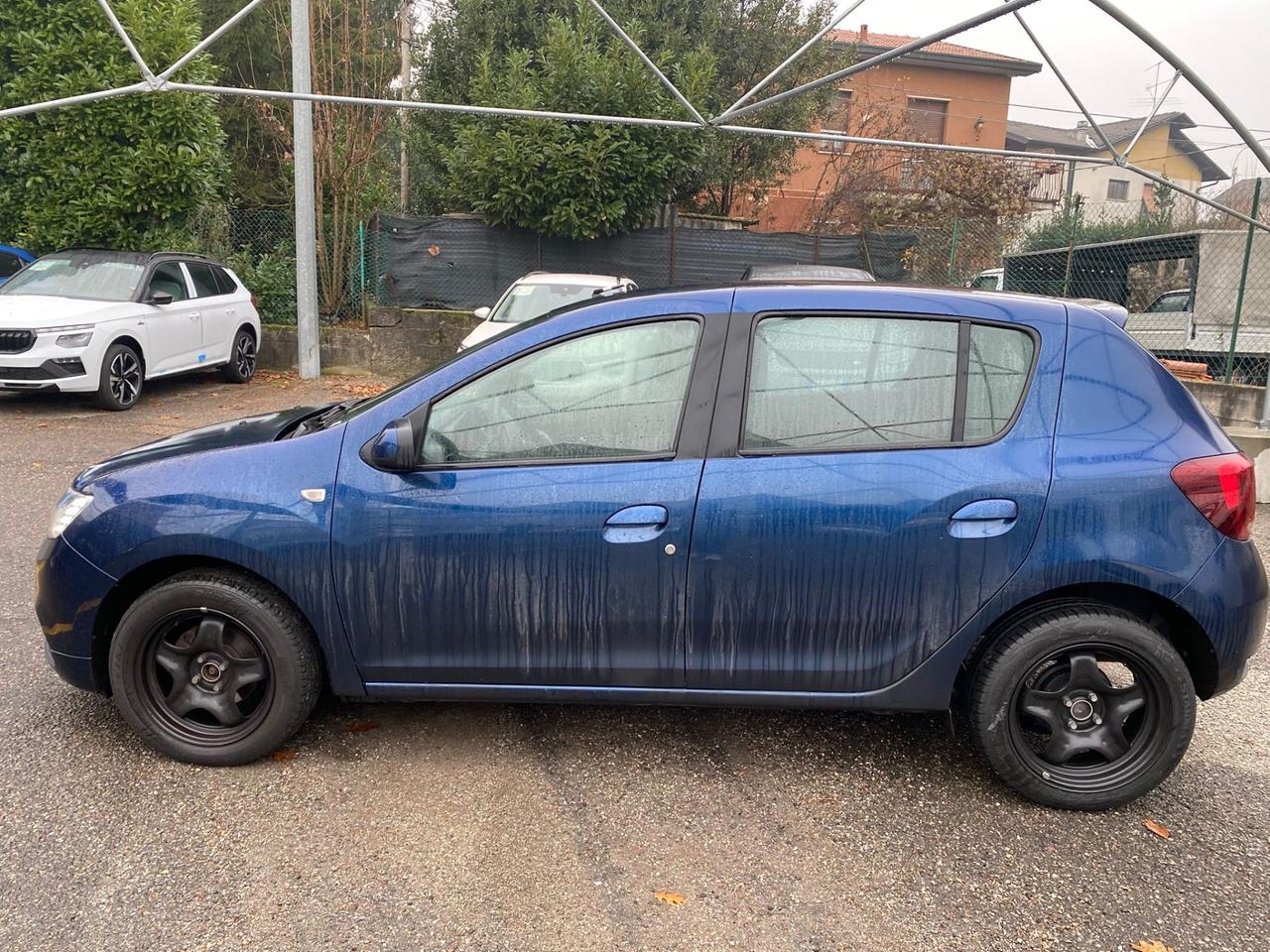 Dacia Sandero Stepway 0.9 TCe 12V 90 CV Start&Stop