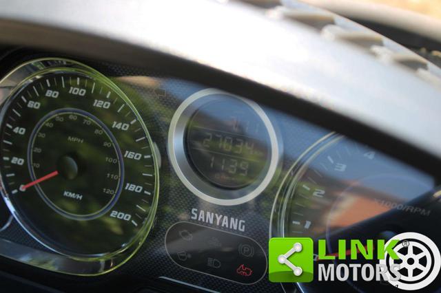 SYM Maxsym 600 i ABS