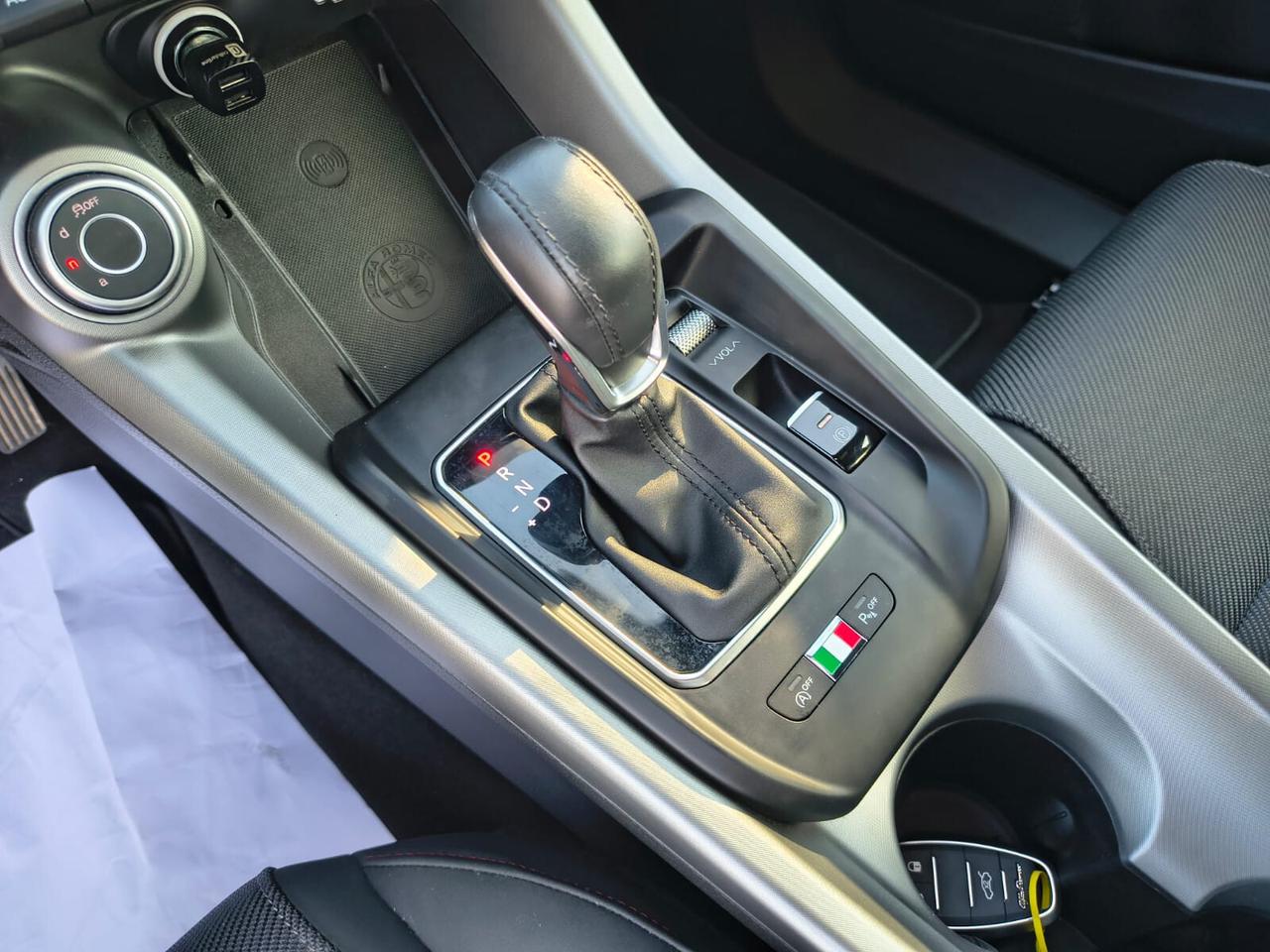 Alfa Romeo Tonale 1.6 diesel *AUTO* PREZZO REALE, NO VINCOLI*