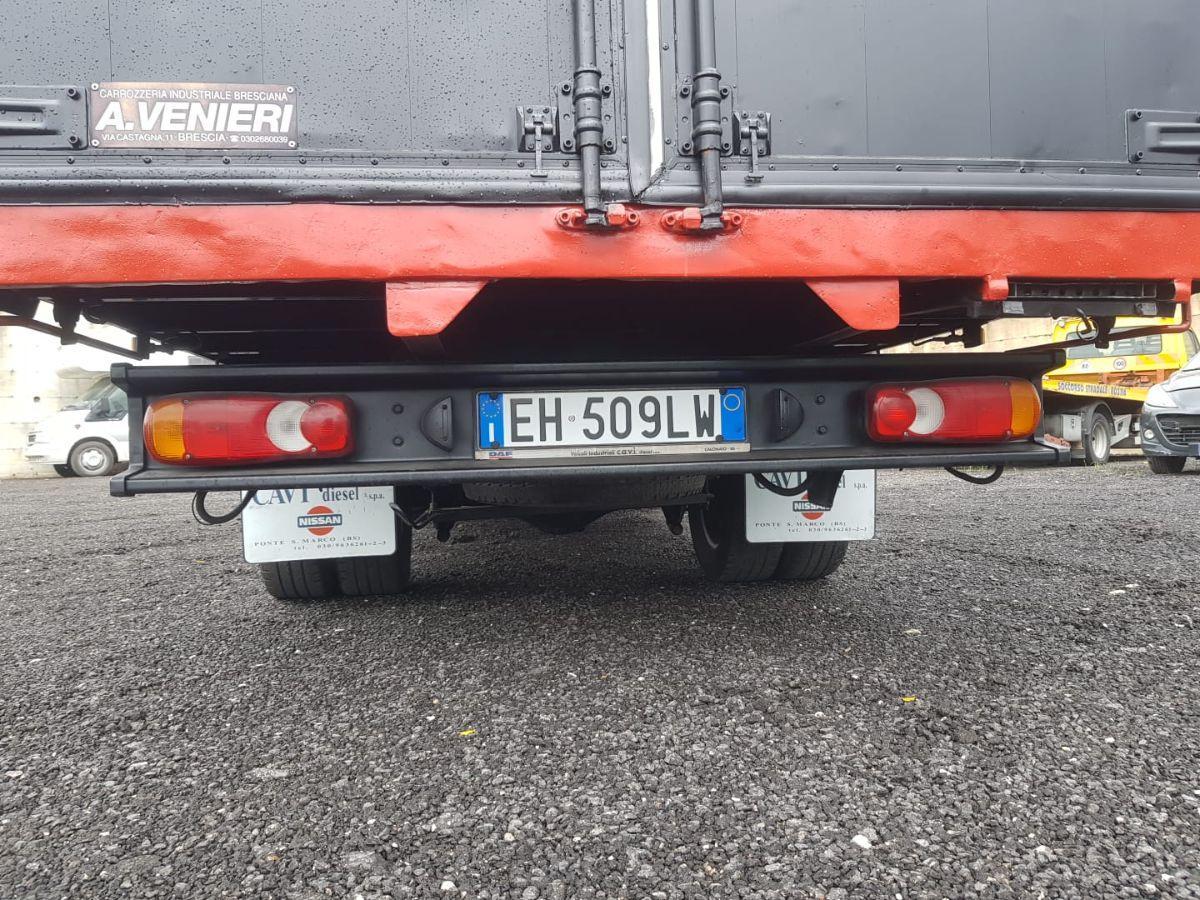 NISSAN CABSTAR 35/13 3.0 TDi 125 CV