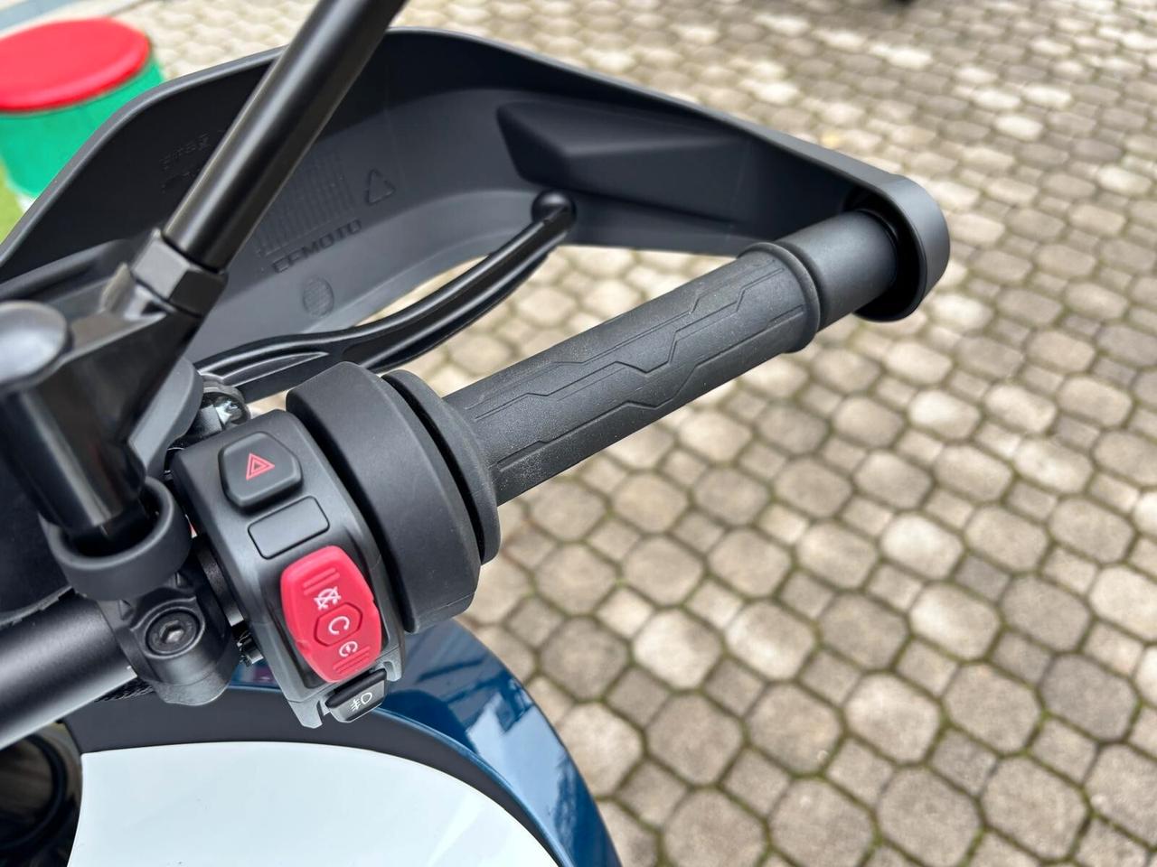 Cf Moto 800MT ABS EXPLORE Bianco - Nuovo