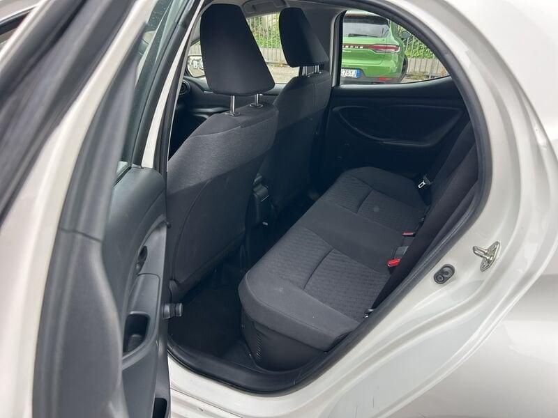 Toyota Yaris Yaris 1.5 Hybrid 5 porte Active