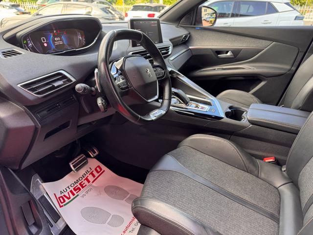 PEUGEOT 3008 BlueHDi 130 S&S EAT8 GT Line
