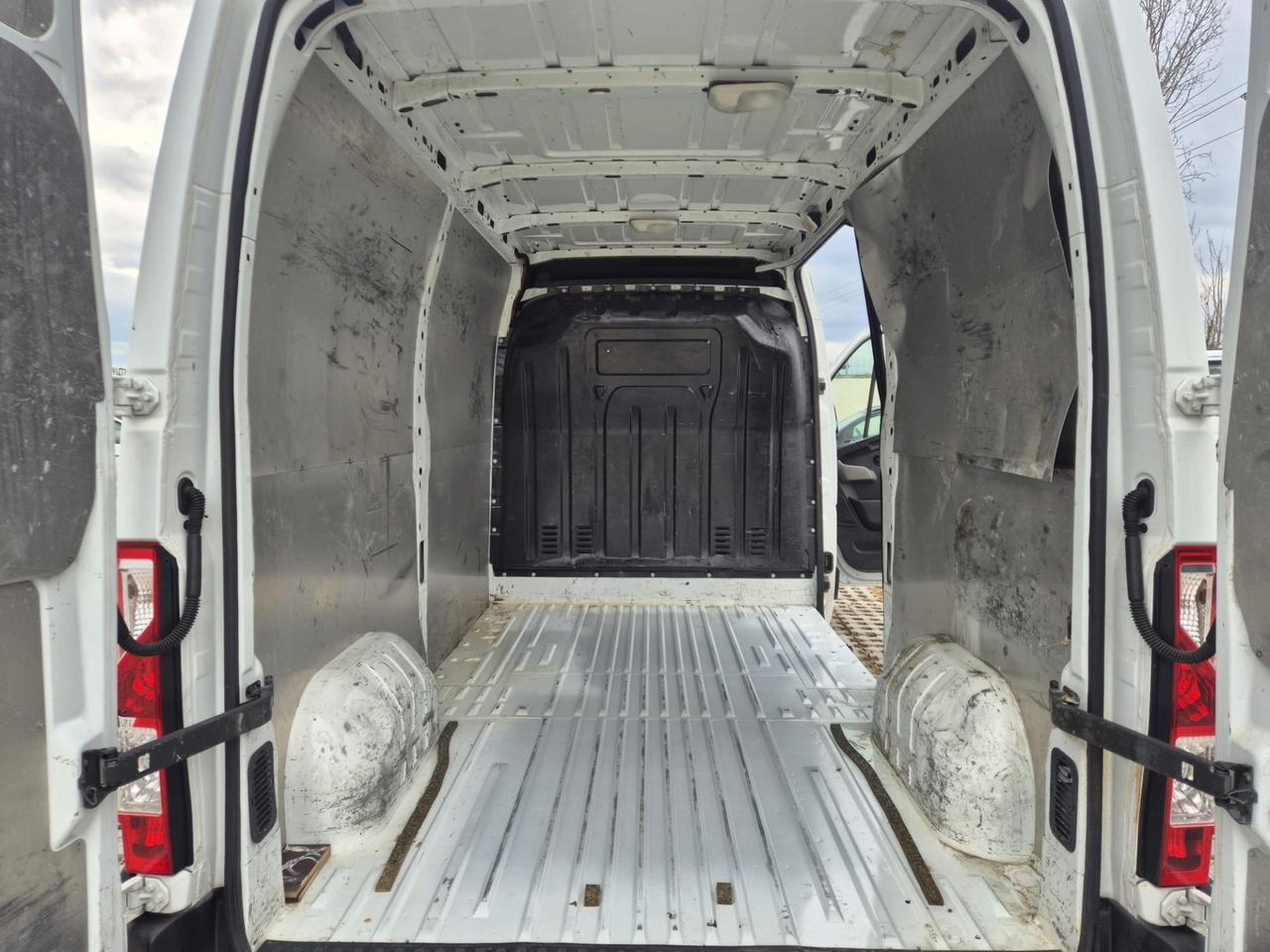 Renault Master T35 2.3 dCi/125 PM-TM Furgone QS E5