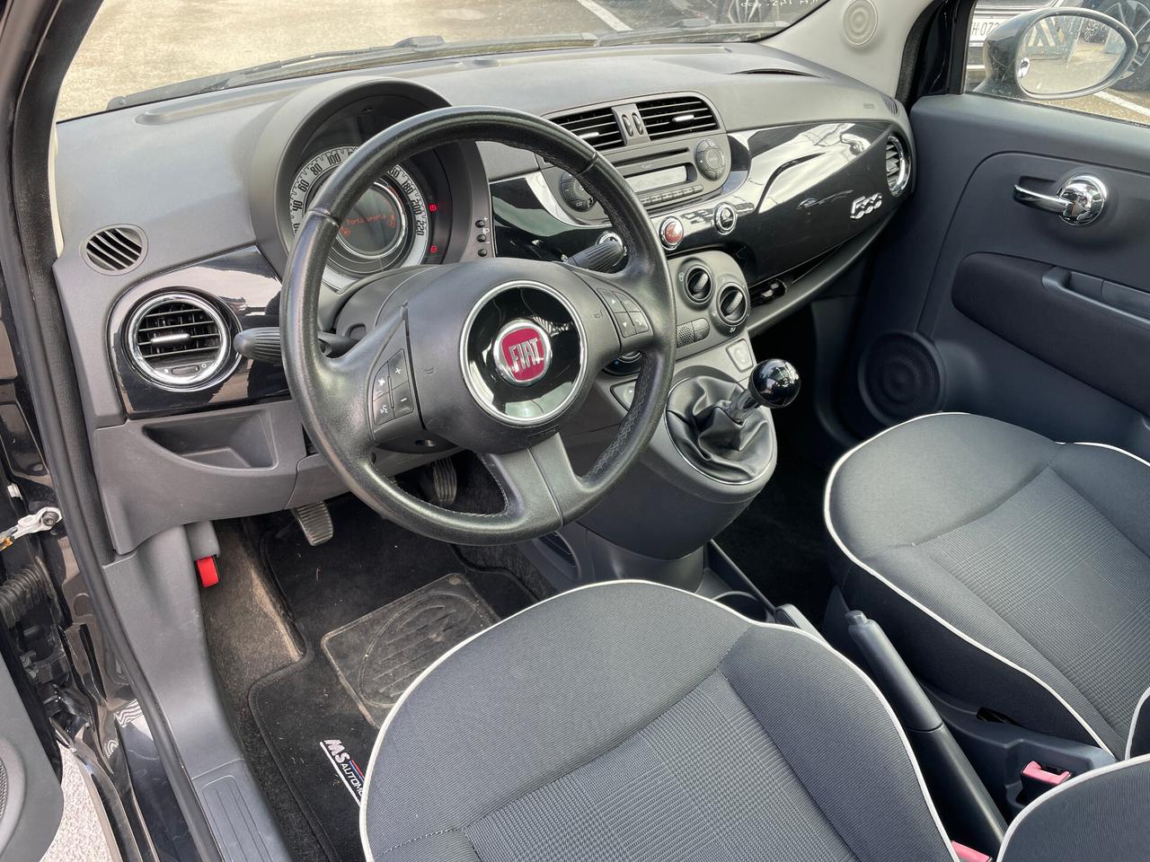 Fiat 500 1.3 Multijet 16V 95 CV GQ