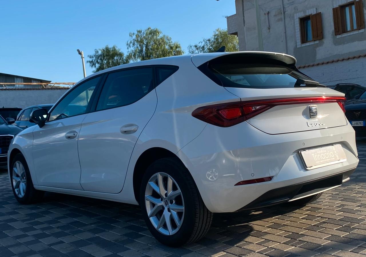 Seat Leon Style 2.0 TDI 150CV DSG
