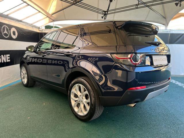 LAND ROVER Discovery Sport 2.0 TD4 150 CV HSE
