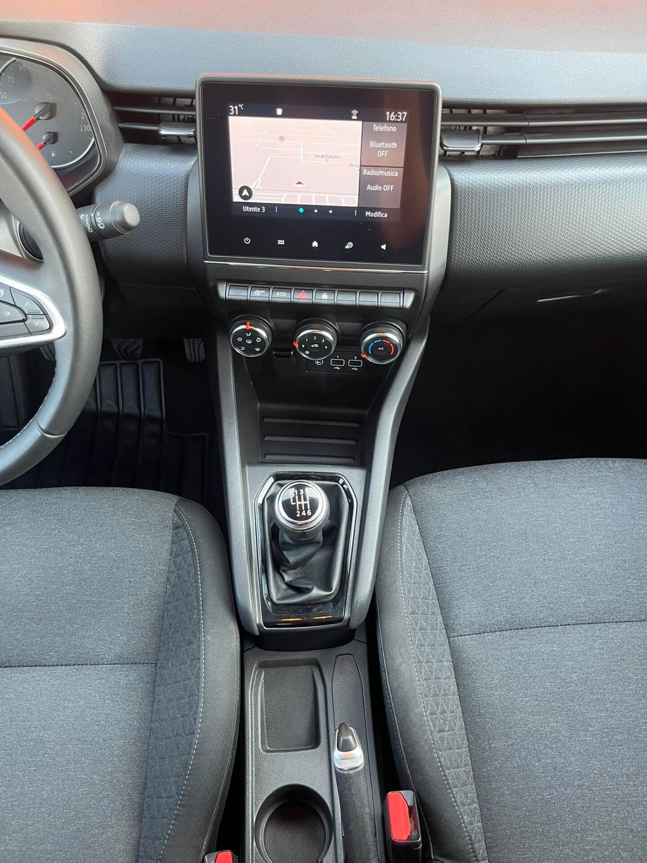 Renault Clio TCe 90 CV 5 porte Business