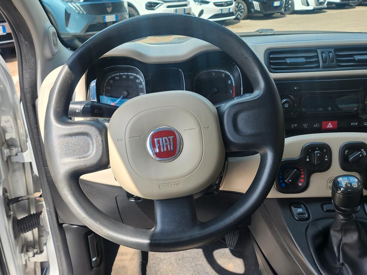 Fiat Panda 1.2 EasyPower Lounge GPL