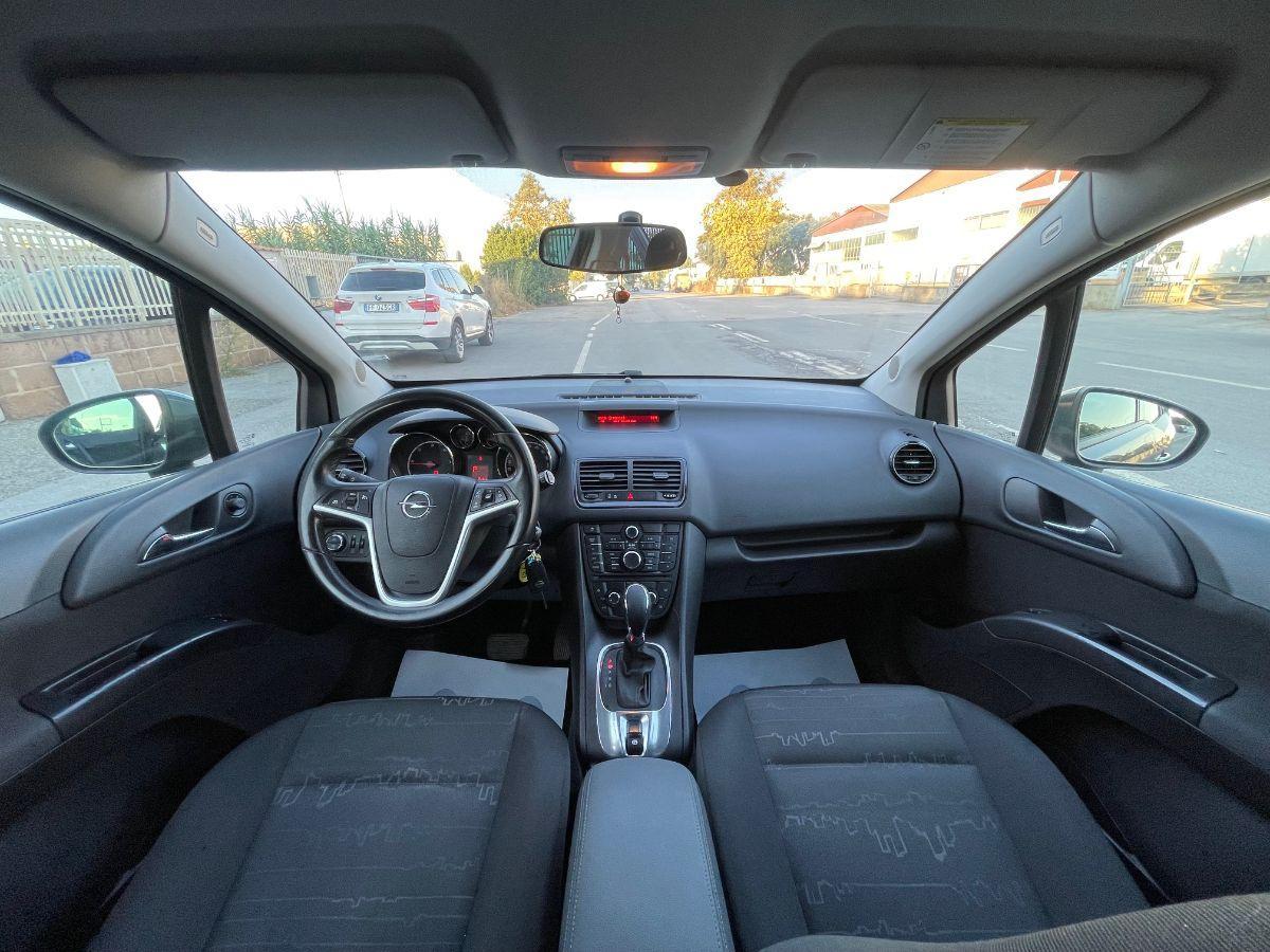 OPEL - Meriva - 1.7 CDTI 100CV aut.b-color Panor.