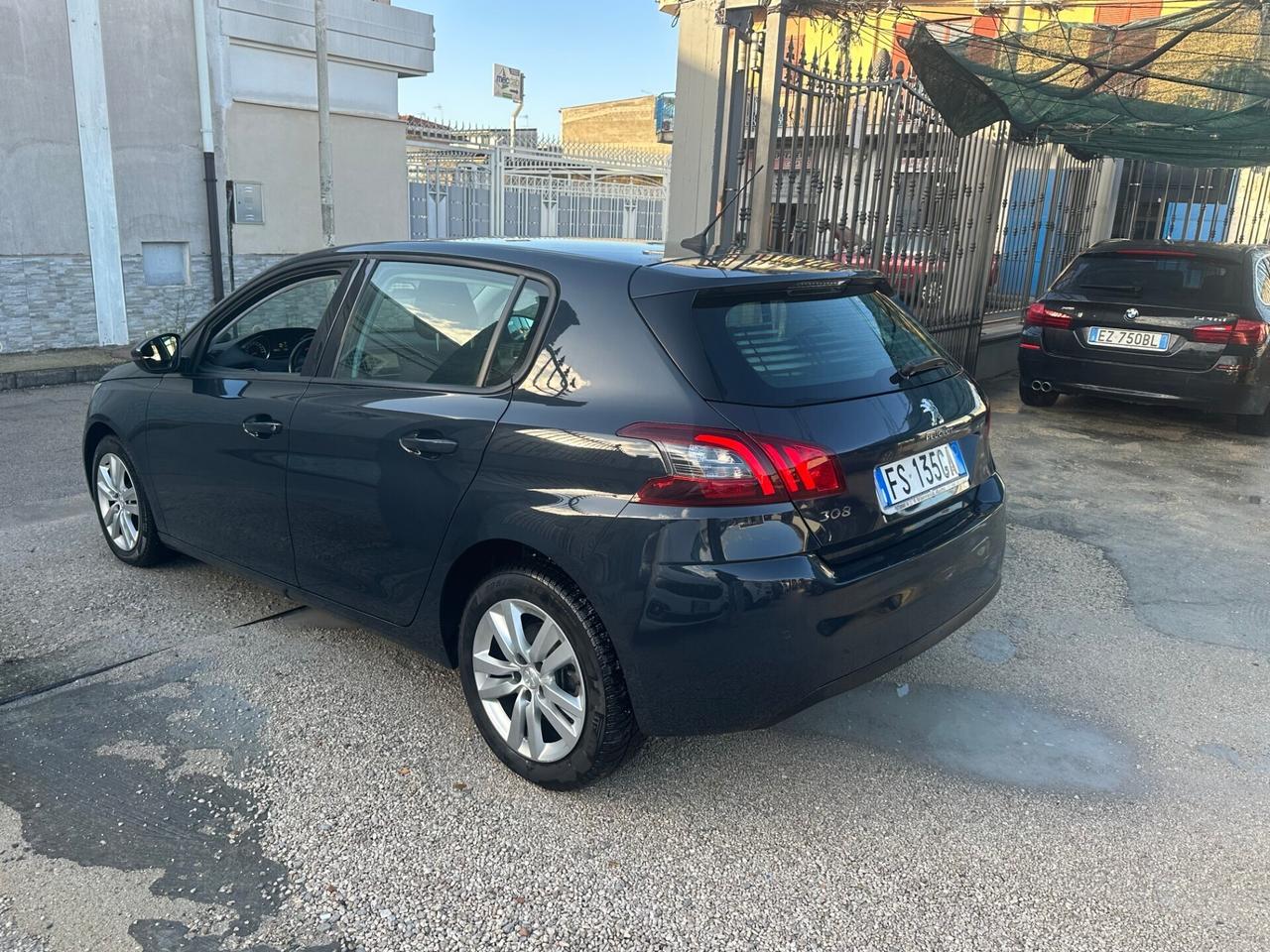 Peugeot 308 BlueHDi 130 EAT8 Allure 2018