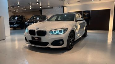 BMW 116D MSPORT 1.5D - 2018