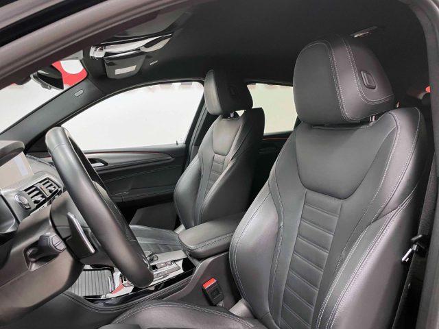 BMW X4 X4 XDRIVE 30i M-SPORT AUTO