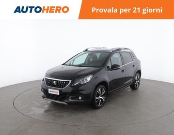 PEUGEOT 2008 1° serie BlueHDi 100 S&S Allure