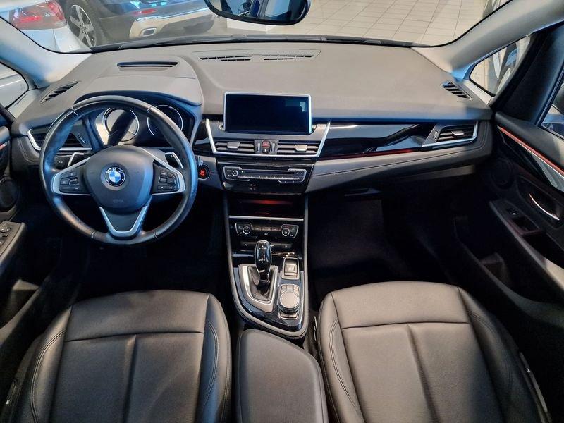 BMW Serie 2 Active Tourer 220d xDrive Active Tourer Luxury aut.