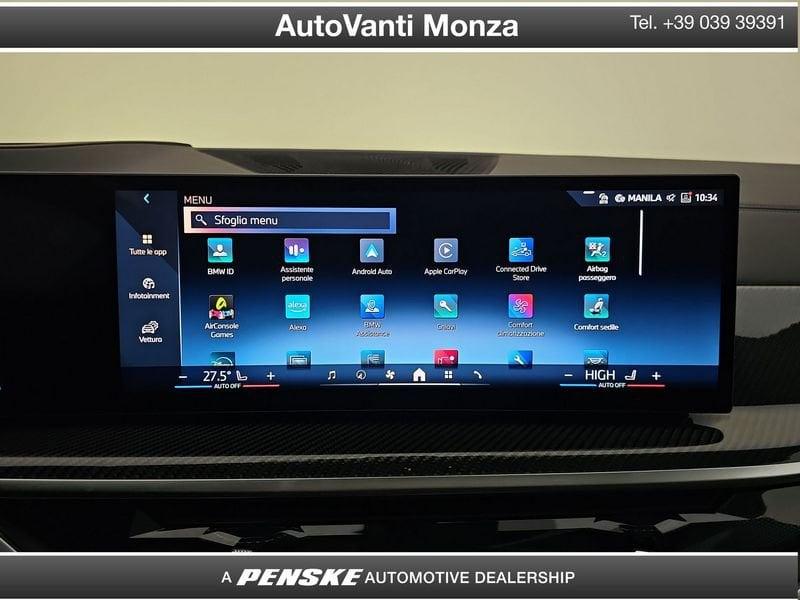 BMW X6 xDrive30d MSport Pro autom.