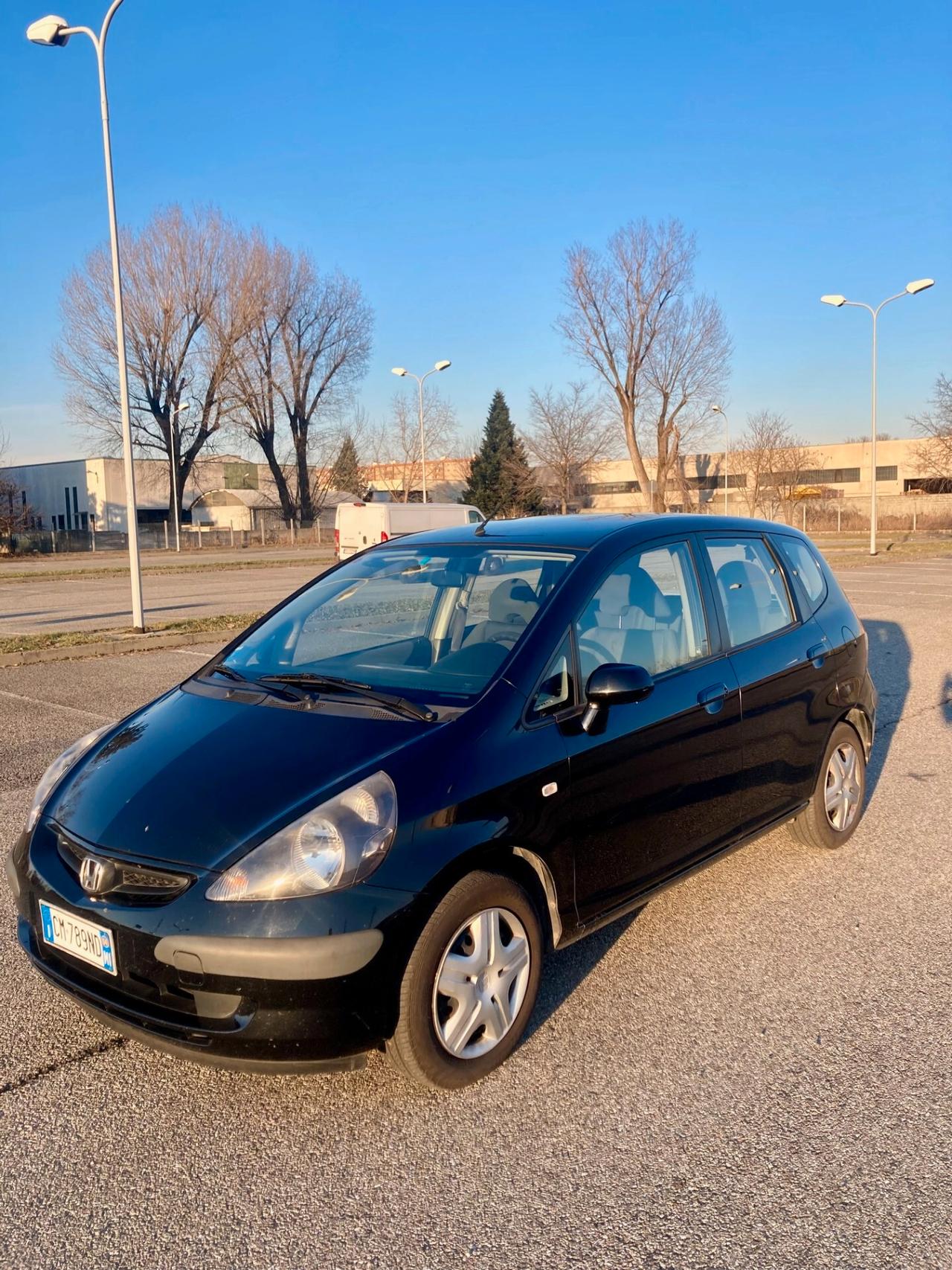 Honda Jazz 1.2 i-DSi 5p. S