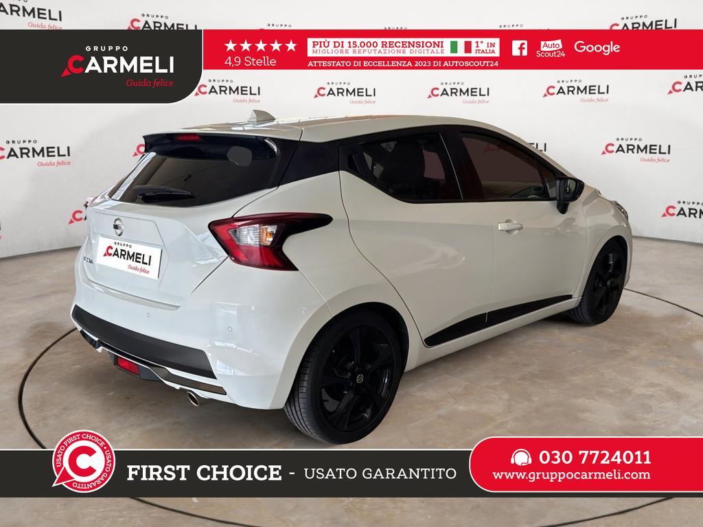 Nissan Micra 5 Porte 1.0 DIG-T N-Sport