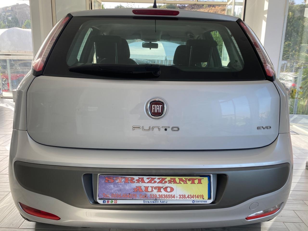 Fiat Punto Evo 1.3Mjt75cv 5P MYLIFE BLOCK SYSTEM2013