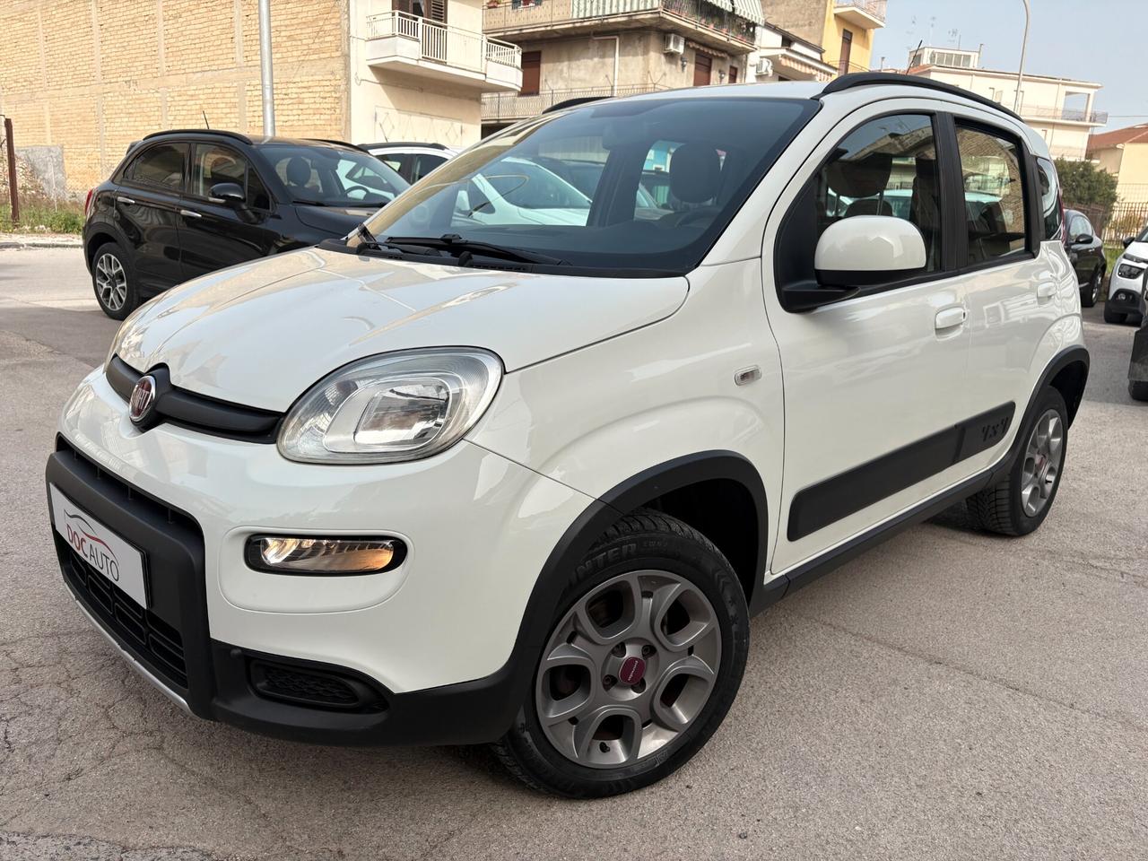 Fiat Panda 0.9 TwinAir Turbo S&S 4x4