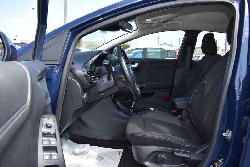 Ford Puma 1.0 Ecoboost Hybrid 125CV Titanium