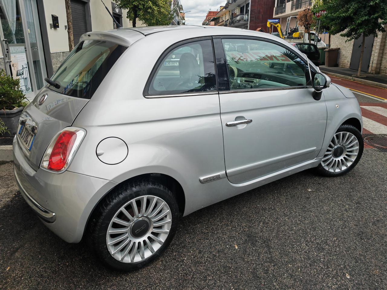 FIAT 500 1.2 BENZINA SPORT CV69 KW51 C.AUTOMATICO