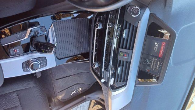 BMW X3 xDrive20d Msport