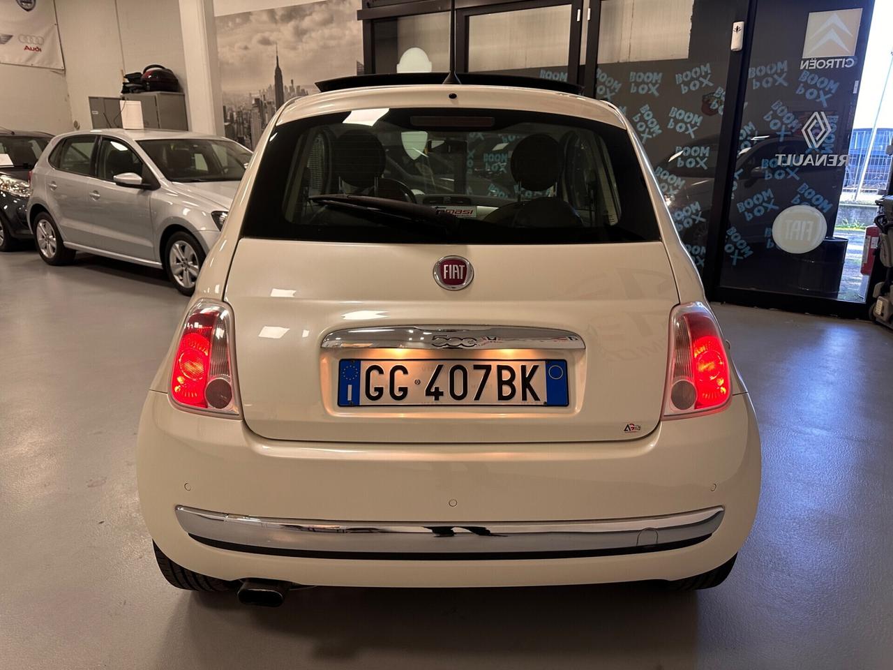 FIAT 500 1.2 BENZINA
