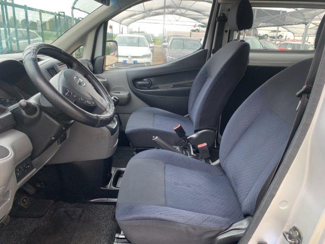 NISSAN Evalia 1.5 dCi 8V 90 CV n-tec