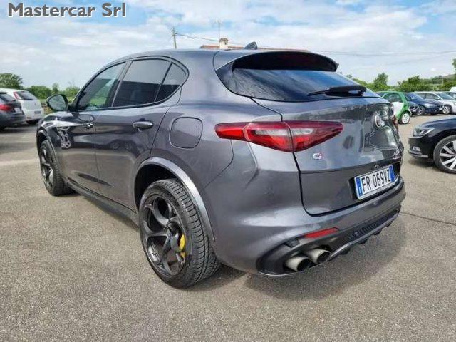 ALFA ROMEO Stelvio Stelvio 2.9 bi-t V6 Quadrif. Q4 510cv auto FR069VZ