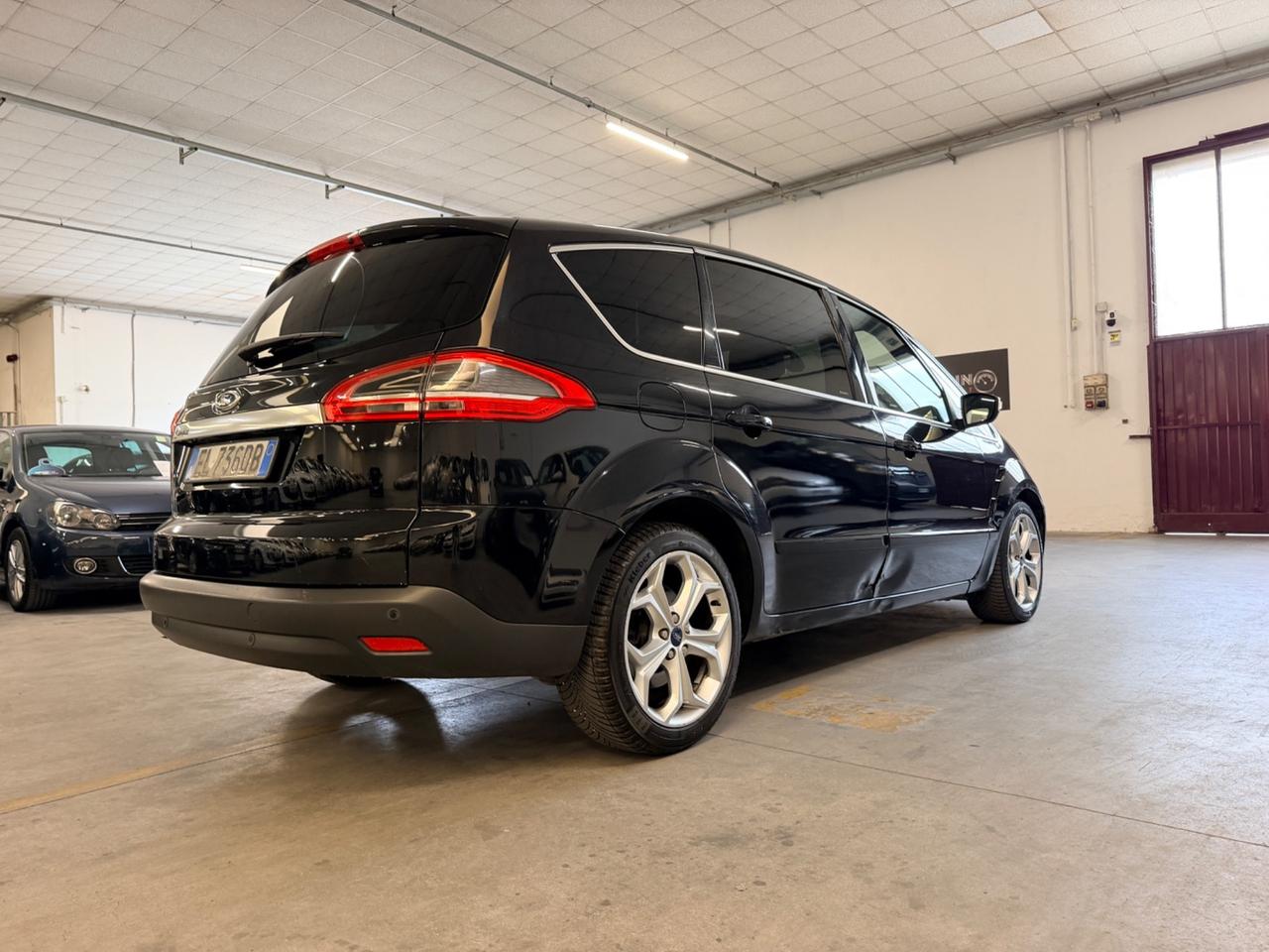 Ford S-Max 2.0 TDCi 163CV Pow. Titanium 7 POSTI