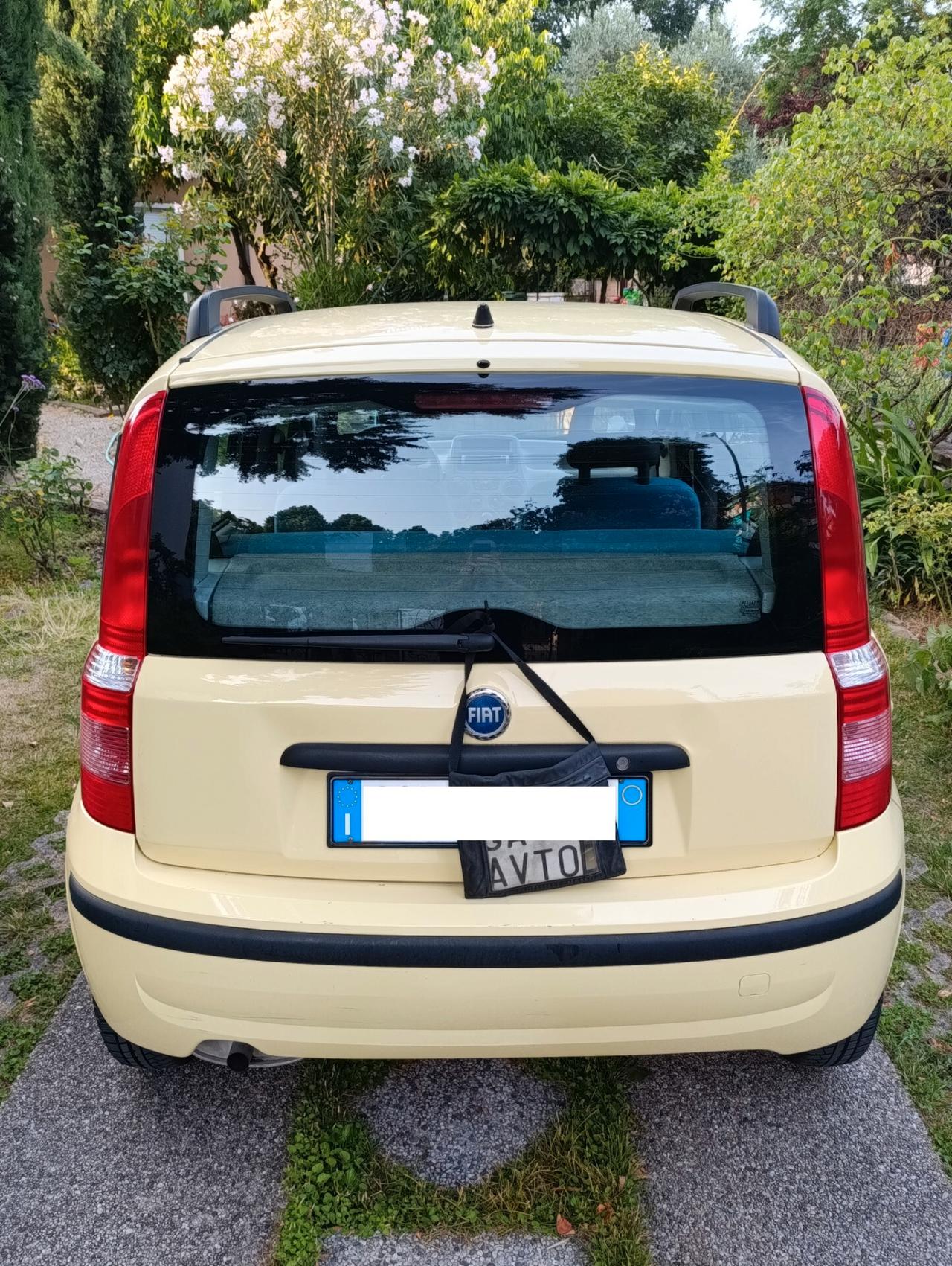 Fiat Panda 1.2 Dynamic #GM