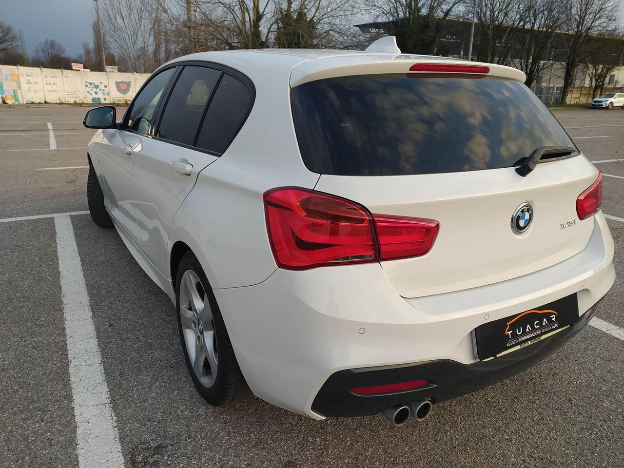 Bmw 125 M Sport 125 i 224CV #8442