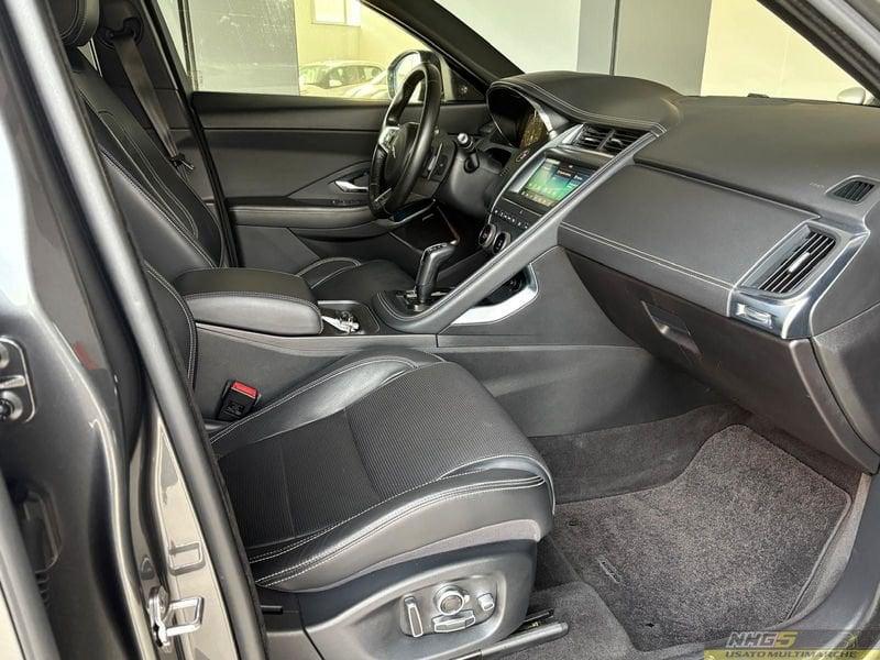 Jaguar E-Pace 2.0 300 CV AWD aut. R-Dynamic HSE