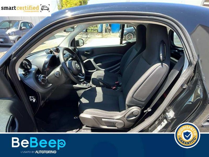 smart fortwo EQ PURE 4,6KW
