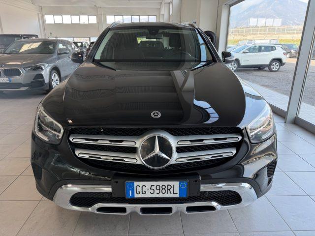 MERCEDES-BENZ GLC 300 de 4Matic EQ-Power Business Extra