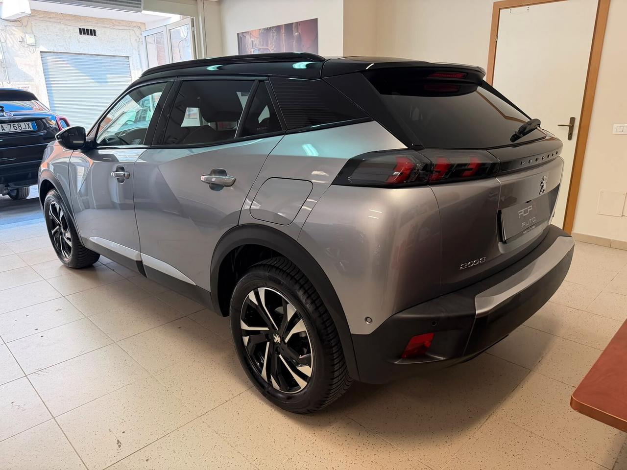 Peugeot 2008 BlueHDi 110 S&S GT