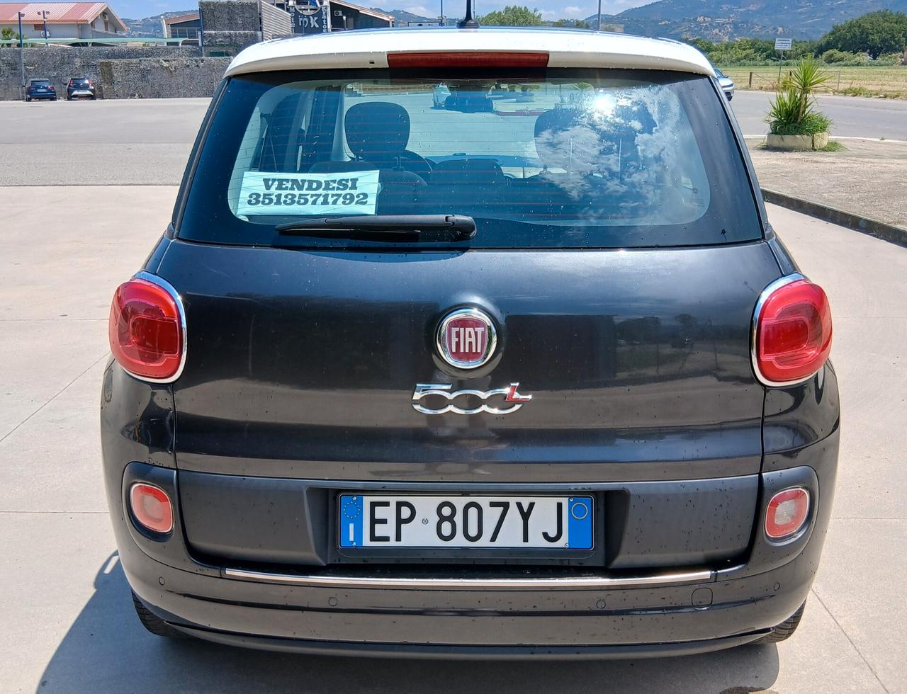 PROMO LUGLIO Fiat 500L 1.3 diesel 85 cv