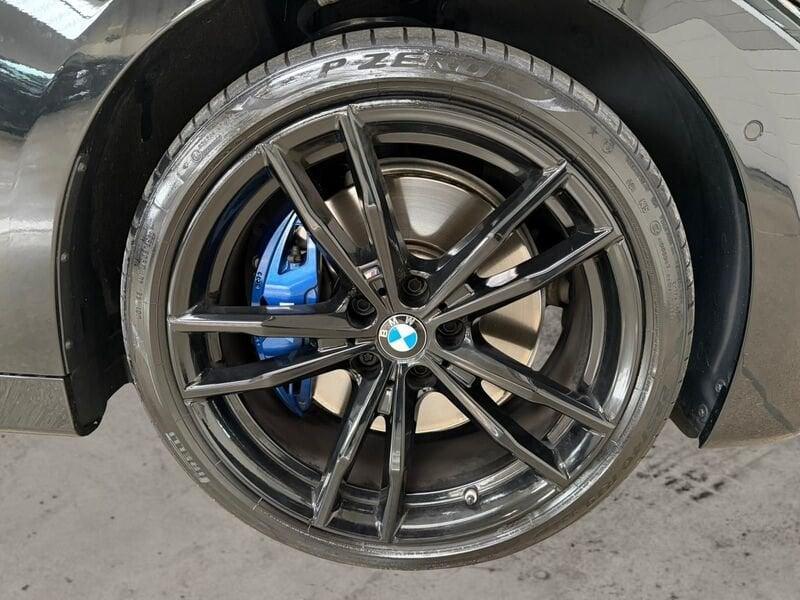 BMW Serie 4 Coupé M440i 48V xDrive Coupé